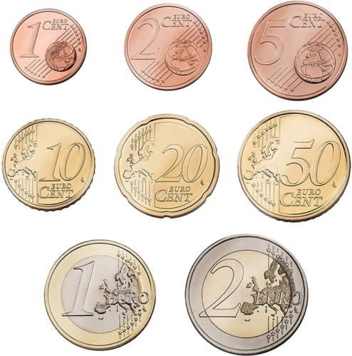 2019 Austria Euro coin set Florinus.lv