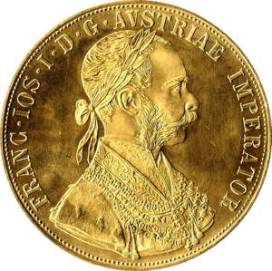 10 guilder Kingdom of Netherlands Wilhelmina (1911-1923) gold coin