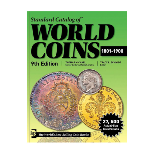 Standart World coin catalog